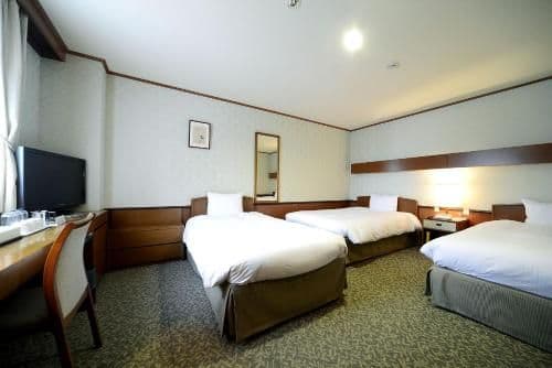 Triple Room - Smoking