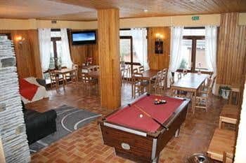 Hotel L'Orry Le Saquet Hotel L'Orry Le Saquet