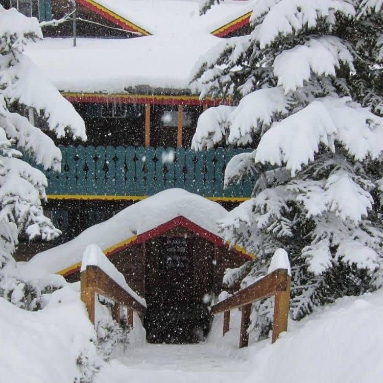 Chateau Apres Lodge Chateau Apres Lodge