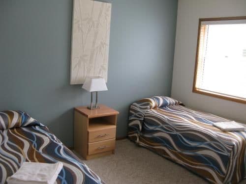 Deluxe Three-Bedroom Apartment with River View (number 1)