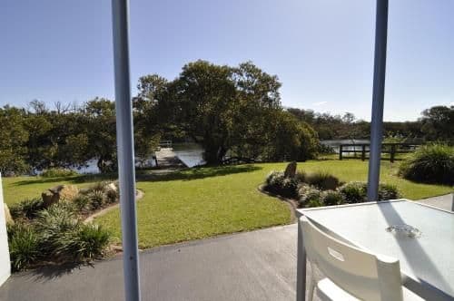 Deluxe One or Two-Bedroom Apartment with Jetty View (number 12)