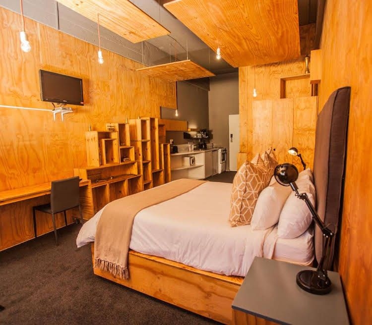 Urban Hip Hotels - 12 Decades Art Hotel0
