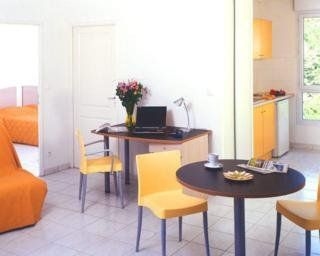Residence Appart'hotel Odalys Aix Chartreuse0