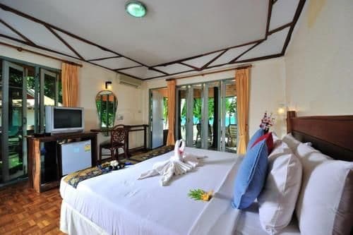 Bungalow - Beach Front