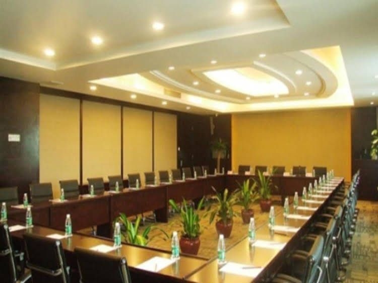 Southern Club Hotel Guangzhou2