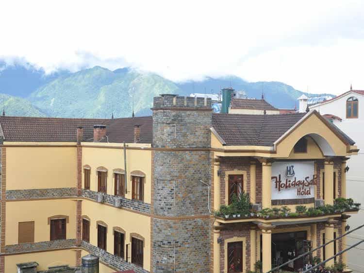 Holiday Sapa Hotel Holiday Sapa Hotel