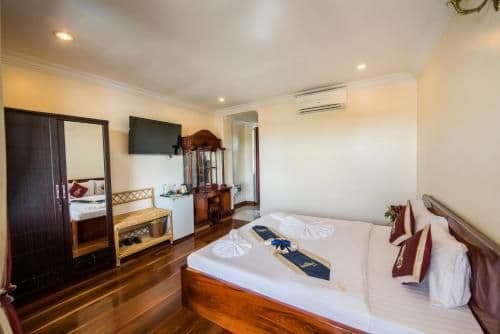 Superior Doble Room with Balcony