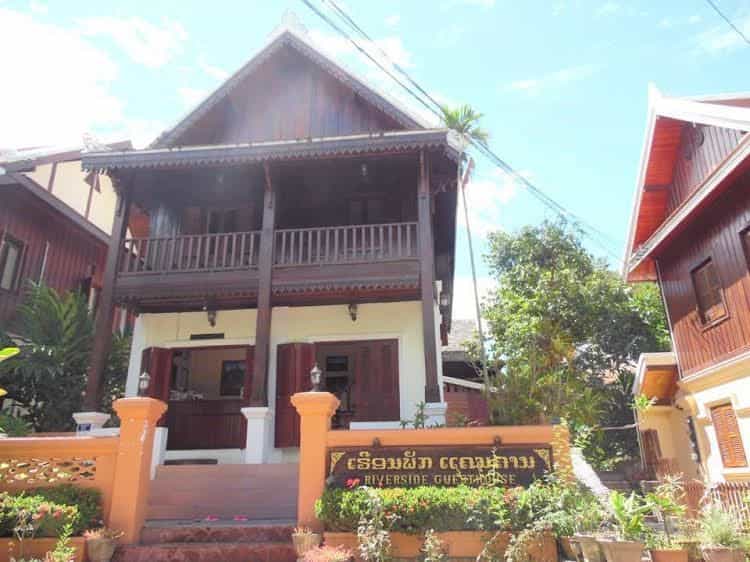 Riverside Guesthouse Riverside Guesthouse