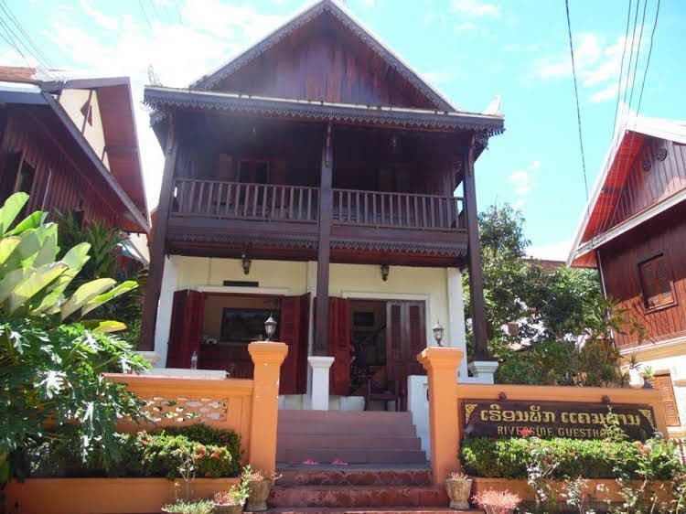 Riverside Guesthouse Riverside Guesthouse