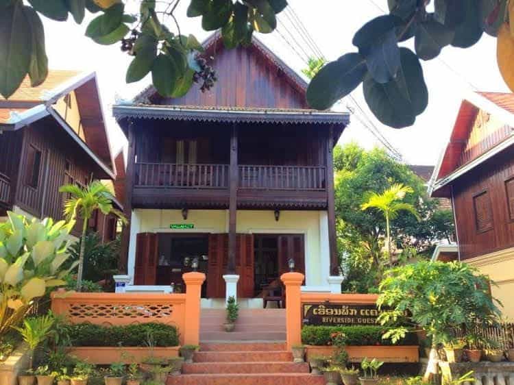 Riverside Guesthouse Riverside Guesthouse