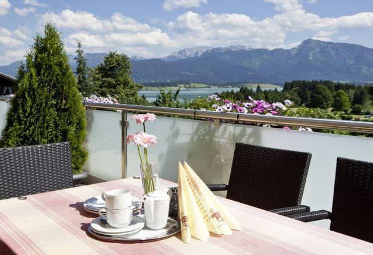 Landhotel Schwarzenbach Landhotel Schwarzenbach