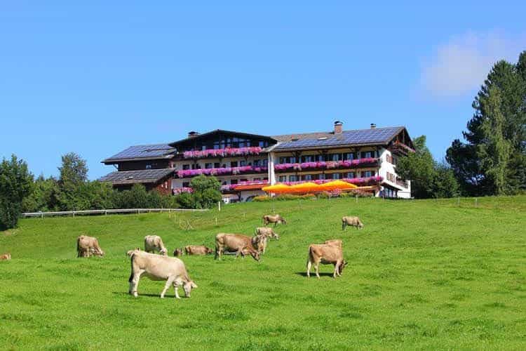 Landhotel Schwarzenbach Landhotel Schwarzenbach