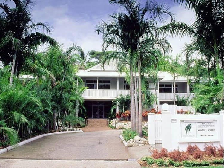 Port Douglas Palm Villas4
