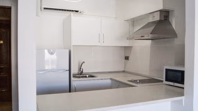 APARTMENT CAPACITY 4 TWO BEDROOMS