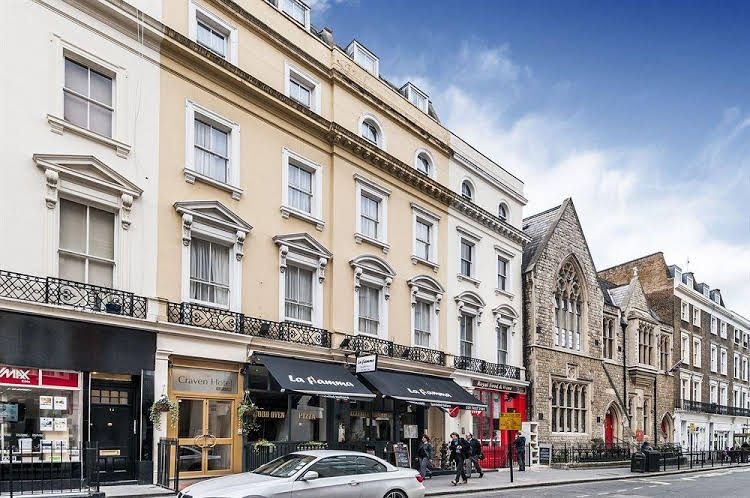เดอะเครฟเว่น โฮเต็ล (The Craven Hotel)0