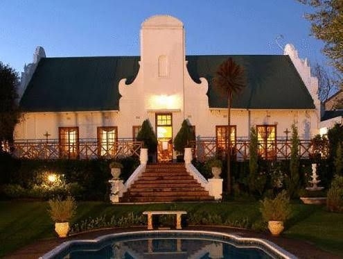 Bloemstantia Guest House4