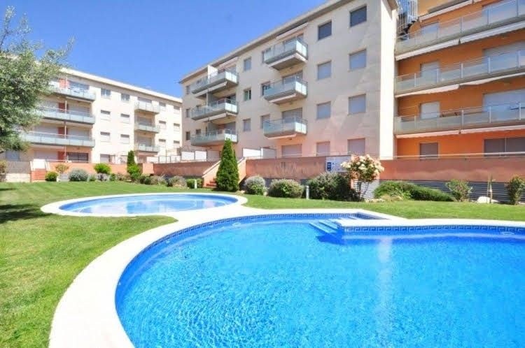 Apartamentos Sol Millet1