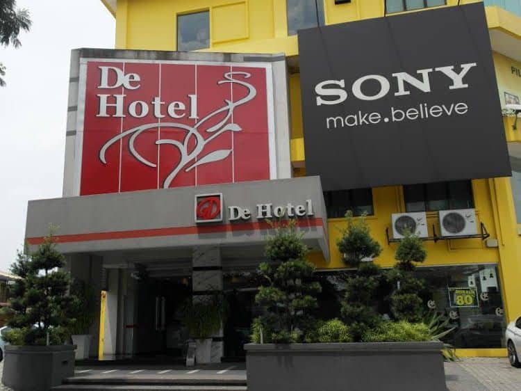 De Hotel Ipoh De Hotel Ipoh