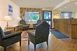 โรงแรมคอมฟอร์ต อินน์ แบรนต์ฟอร์ด (Comfort Inn (Brantford))0