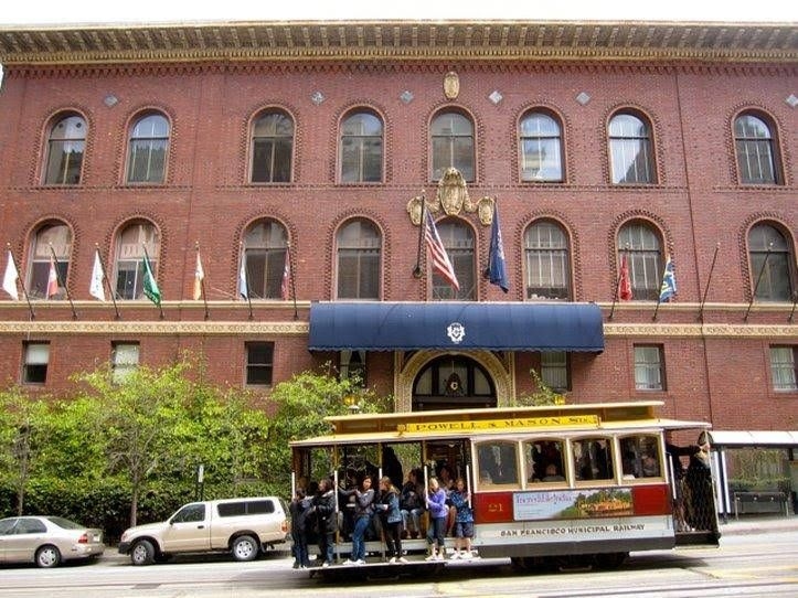 University Club of San Francisco3