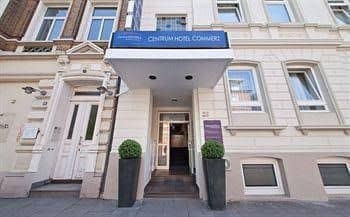 Centrum Hotel Commerz am Bahnhof Altona Centrum Hotel Commerz am Bahnhof Altona