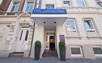 Centrum Hotel Commerz am Bahnhof Altona Centrum Hotel Commerz am Bahnhof Altona