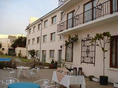 Hotel Francisco De Aguirre4