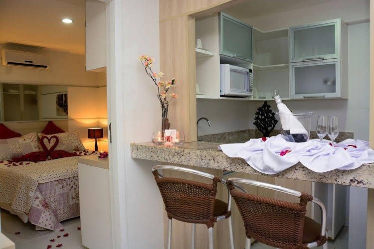Kings Flat Hotel Beira Mar0