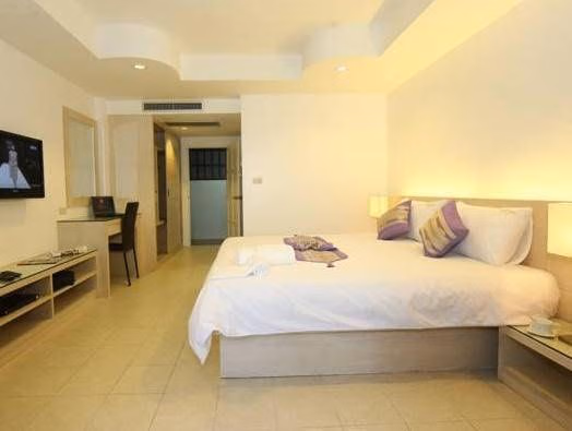 ซี ฮิลล์ รีสอร์ท (Sea Hills Resort)1