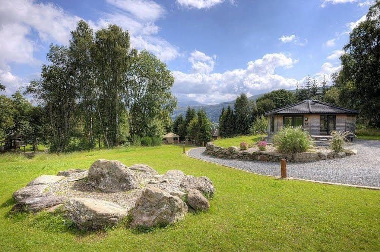 Loch Tay Highland Lodges1