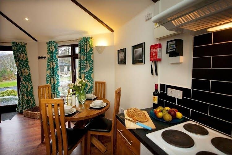 Loch Tay Highland Lodges0