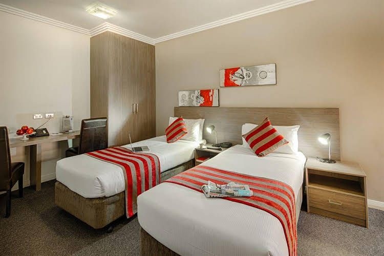 Adara Camperdown Apartments0