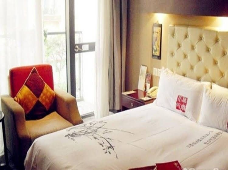 Scholars Hotel SIP Suzhou2