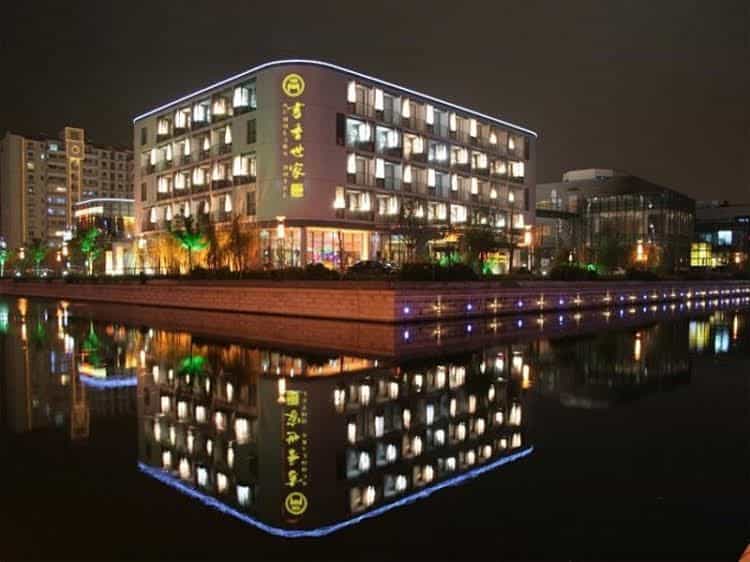 Scholars Hotel SIP Suzhou Scholars Hotel SIP Suzhou