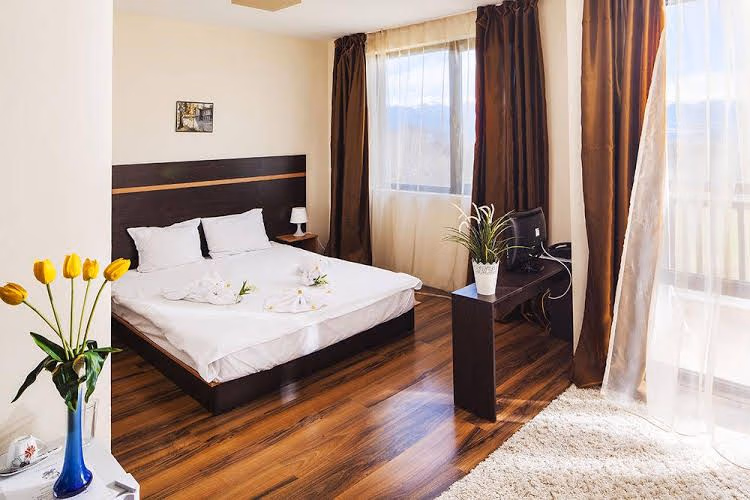St. George Ski & Spa Hotel2