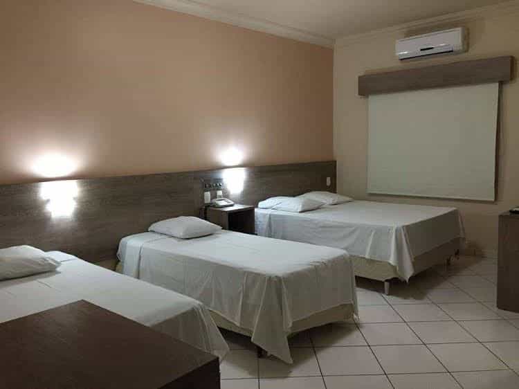 Hotel Advanced