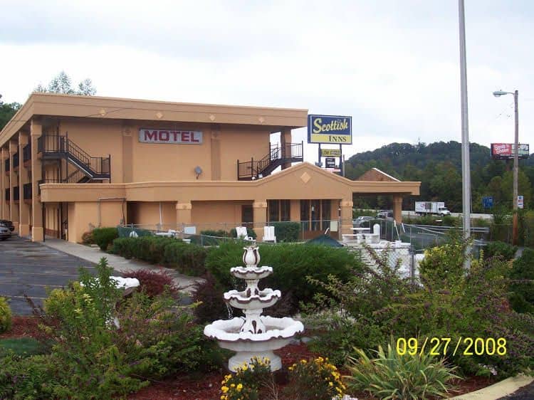 Scottish Inn Knoxville Scottish Inn Knoxville