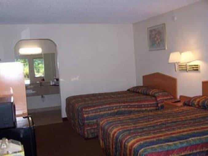 Budget Inn West Melbourne