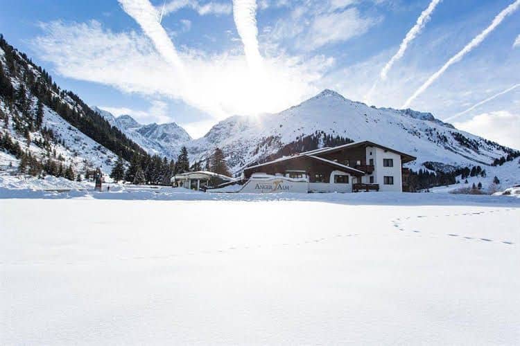 Natur Residenz Anger Alm Natur Residenz Anger Alm