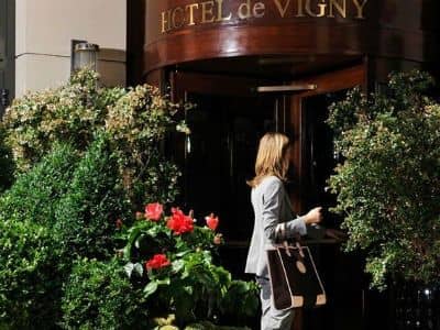 Hotel de Vigny Hotel de Vigny