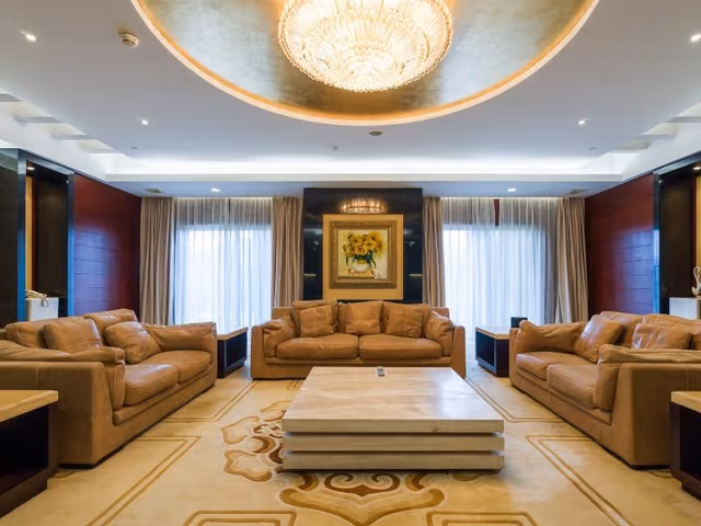 SUITE DELUXE