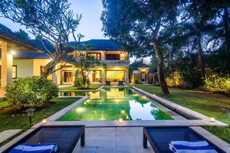 Villa Bugis Seminyak Villa Bugis Seminyak