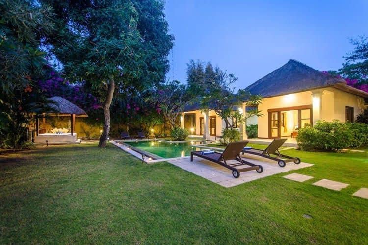 Villa Bugis Seminyak Villa Bugis Seminyak