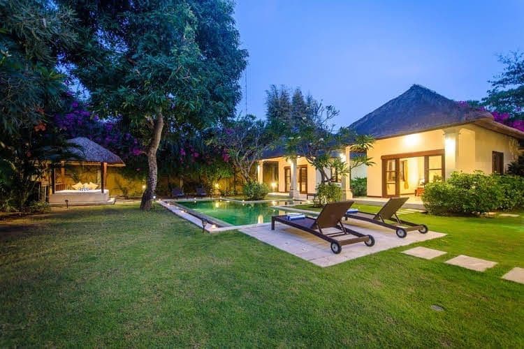 Villa Bugis Seminyak Villa Bugis Seminyak
