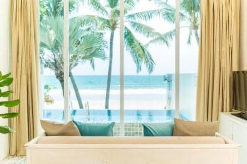 Beach Front Pool Villa