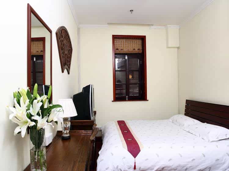 Starway Hotel Qingdao Pichaiyuan Courtyard Starway Hotel Qingdao Pichaiyuan Courtyard