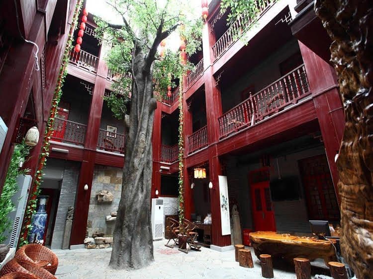 Starway Hotel Qingdao Pichaiyuan Courtyard Starway Hotel Qingdao Pichaiyuan Courtyard