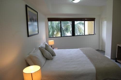 Three-Bedroom Apartment with City View