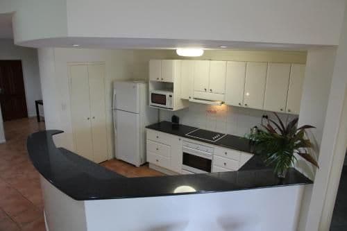 Three-Bedroom Apartment with Harbour View