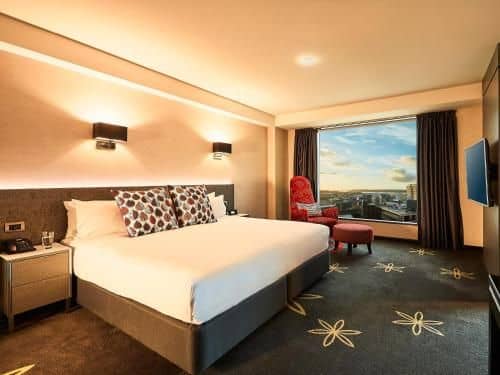 SkyCity Hotel Auckland SkyCity Hotel Auckland